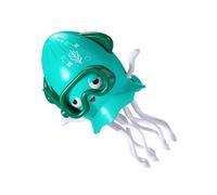 Generico Electric Crawling Octopus | Figure Stocking Stuffer With Light And Music | Electric Dancing Octopus Toy | For Kids 3-5 Old Boy Girl Christmas Birthday Play