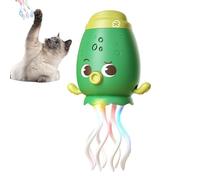 Generico Electric Dancing Octopus Toy, Automatic Obstacle Avoidance, 4.33x3.23x7.87 Inches, Interactive Musical Robot, USB Rechargeable Electric, Ideal for Parent Child Interaction