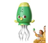 Genérico Electric Dancing Octopus Toy - Automatic Obstacle Avoidance Robot, Interactive Musical Octopus, USB Rechargeable | Fun Parent-Child Play and Learning Solution For Kids, Home, Classroom