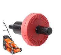 Generico Electric Engine Drill Bit Adapter - Hardened Steel | Jump Start Electric Engine Drill Bit | Jump Start Troy | Accessory for Connecting And Using Drills Bits with Electrics Engines