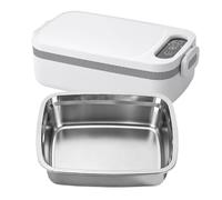 Generico Electric Lunch Box - Rechargeable Food Warmer | Portable Heater