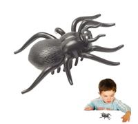 Generico Electric Mouse Toy - Vibrating Spider Toy For Cats With Realistic