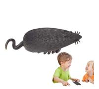 Generico Electric Mouse Toy - Vibrating Spider Toy For Cats With Realistic