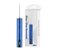 Generico Electric Oca Glue Removal Tool - SG2 Gear Adhesive Remover | 5-Speed Forward & Reverse Rotary Cleaner, One-Button LCD Screen Glue Cleaning Machine for Phone & Electronics Repair