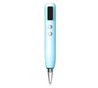 Generico Electric Rhinestone Art Pen, LED Drill Dispenser | ABS+PC Craft Tool for Drill Pickup & Placement, 6.61 Inch Lighted Pen for Rhinestone Art, DIY Projects & Hobbyists
