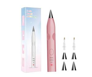 Generico Electric Rhinestone Painting Pen - Rechargeable Vacuum Drill Applicator 182g ABS 450mAh 3 Level Suction Control 2.5H Battery Life 1.5H Charging 58 Negative Pressure DIY Tool