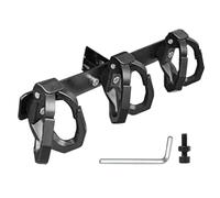 Generico Electric Scooter Hook, Sturdy Anti-Drop Bag Holder, Stroller Tote Water Bottle, Lightweight and Compact Hook for Shopping, Food Delivery, Schoolbag, Travel, 2.76x3.94x5.51 Inches