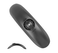 Generico Electric Scooter Mudguard - Cycling Front Rain And Mud Protection, Front Guard for Electric Scooters, Against Dirt, Water, And Debris, Outdoor Scooter Accessory