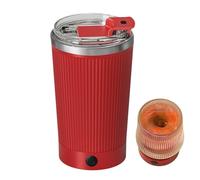 Generico Electric Vessel - Rapid Blending Thermal Flask, Instant Dissolve Water Container, High Grade Tumbler, Leak Proof Lid Design |Fitness Gear, Great for Travel Camping Fishing