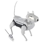 Generico Electric Walking Robot Dog, Interactive Remote Control Pet, Robot Puppy with Dancing Motion, Robots Companion with Light Feature, Kids Toy Dog Playful Actions, Smart Electronic Puppy