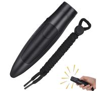 Generico Electric Whistle - Portable Long Lasting Whistle, Electronic Whistlee for Coaches, Coaches Whistles Horn,for Enthusiast Teacher Sports Class Pet Training Birthday Party Hiking Football