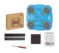 Generico Electronic Boxing Machine - Music Boxing Machine | Wall-Mounted Electronic Fitness Equipment with Automatic Counting, Support, Wall-Mounted Target for Adults And Children