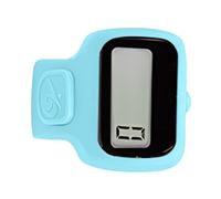 Genérico Electronic Finger Counter - Digital Tally Counter, Handheld Clicker, Precision Counting Tool, Coaching Accessory, Training Measurement Equipment | Sports Knitting Golf Coaching for Tracking