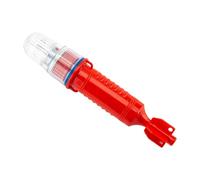 Generico Electronic Marine Flare, Waterproof Beacon System, Distress Signal Device, Boat Safety Light, Navigation Aid, for Kayaks Sailboats Fishing Nets Life Rafts Buoys Coastal Navigation Use