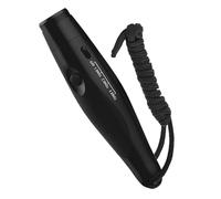 Generico Electronic Whistle - 3 Tone 3 Volume Adjustable Portable Handheld Referee Whistle | for Outdoor Survival Classroom Dog Training Hiking Camping Boating Lifeguard Sports Coaching Safety