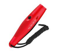 Generico Electronic Whistle - 3-Tone Adjustable Whistle, Handheld Portable Referee Tool, Multi-Use Sports Coaching Device | Lifeguard Teacher Dog Training for Classroom Outdoor Activities