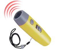 Generico Electronic Whistle | High Volume Battery Operated Referee Whistlee | Portable Handheld Sports Coaching Tool for Outdoor Camping Hiking Training Events PE Class