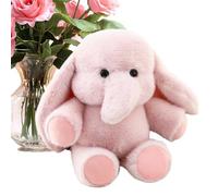 Genérico Elefante di peluche, animale con orecchie disschizzate, grande per dormire il , asilo, auto, ufficio, caffetterie, biblioteche, Sof