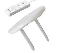 Generico Elektrische Outlet -Abdeckung, Sockelabdeckungen für Outlets | Kleine Proofing Socket Protectors,Tragbare Kinderzimmerdekoration, Kindersicherheitsstecker -Kappen für Zuhause, Studio, Reise