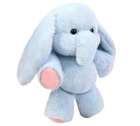 Generico Elephant, Cuddly Elephant Stuffed Animal | Soft Cute Large Collectibles,Giant Stuffed Animals For Children Girls Adults Nursery Cars Home Offices Cafes Bookstores Sofas Beds
