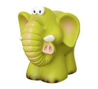 Generico Elephant Eyeglass Holder - Funny Cute Cartoon Non-Slip Eyeglass Rack, Home Office Eyewear Display Stand For Desk | Home, Dorm, Office, Bedroom, Living Room, 11x10.3x12.5cm