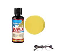 Generico Eliminatore Di Per,35ml Kit Pulizia Portatile | Detergente Occhiali,Per Occhiali Da Sole, Fotocamera, Schermo, Auto, Guida, Viaggio, Golf, Uffici,