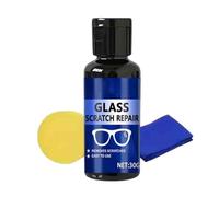 Generico Eliminatore di per - Lozione da 30ml per Rimozione - Protettiva e Detergente per Lent i,per Occhiali da Vista da Sole Finestre Parabrezza Schermi Telefoni Fotocamera