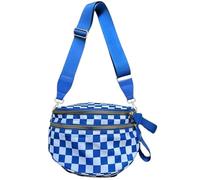 Generico Elysir Crossbody Bag, The Roomie Bum Bag, Adjustable Shoulder Strap, Large Capacity Waterproof Messenger Bag for Travel (M)