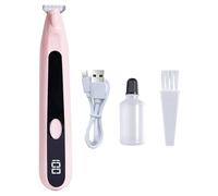 Generico Embroidery Tools - Simplifies Removal, Portable Electric Thread Remover, Rechargeable Battery + High Precision, Durable Crafting Accessory Set, for Art Students Sewers & Custom Makers