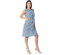 Generico emmesse Copriabito Donna Vari Modelli Fantasia assortita Floreale (Capri, TG.10(60) CALIBRATO)