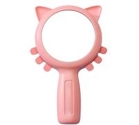 Genérico Emotion Mirror - Specchio infrangibile a mano - Divertente giocattolo interattivo sensoriale per la gestione della rabbia per bambini, forniture per lenire l'angolo