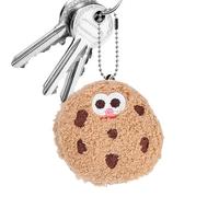 Generico En Peluche - Peluche, 2,36 X 2,76 Pouces Mini Jouet Soft Touch Texture Réconfortante | Jouet Anti-stress Câlin De Conception Portative Légère, Peluches De Biscuits Mignonnes Pour La Re