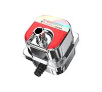 Generico Engine Heater - Metal, 1500W Engine Preheater Antifreeze Heating Performance | Safe Automotive Efficient Heat Transfer, Vehicle Engines Heater for Winter Driving, Antifreeze Circulation