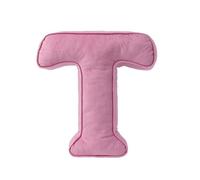 Generico English Letter Pillow,Comfortable Soft Initial Throw Cushion,26 Alphabet Shape Decorative Pillow,Thicken all Seasons Plush Sofa Pillows for Bedroom,Living Room,Couch,Bed,Car