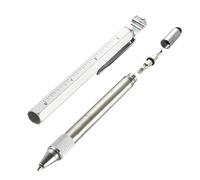 Generico Enhanced writingQuality: Improve your writingexperience with our pen. The reliable, light-weight design provides comfortable writingand easy to hold and write. The sturdy, rust-resistant