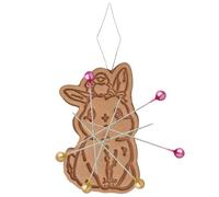 Generico Enhebrador De Agujas - Magnético Aguja Bordado, Herramienta 2-en-1 | Sujetador De Agujas con Enhebrador para Costura Bordado Punto Cruz Mujeres Abuelas