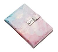 Generico Ensemble de papeterie pour journal pour, agen serrure es portables Journau U Élégant pour An el An