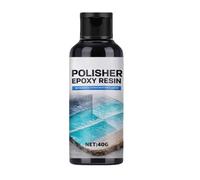 Generico Epoxy Resin Polishing Kit - Scratching Epoxy Resin Polishing Kit