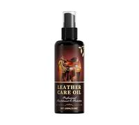 Generico Equestrian Leather Care Oil - Leather Conditioner for Horse Tack