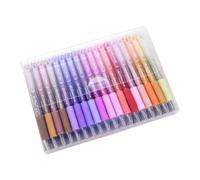 Generico Erasable Gel Pens, Colored Fine Point Set, 5.71x0.59 Inches Smooth Writing Drawing Kit with Clean Erase Ink Design, Durable Barrel Build, School Office Style, Student Use