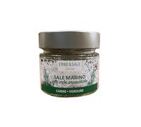 Generico Erbe&Sale Cervia Sale Marino alle Erbe Aromatiche per Carne e Verdure 120 gr