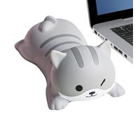 Generico Ergonomic Cartoon Wrist Rest - Premium Slow-Rebound Memory Foam Support, Features High-Density Pressure-Relieving Architecture For Fatigue-Free Typing | Friction-Resistant Ensures Long
