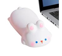 Generico Ergonomic Cartoon Wrist Rest - Premium Slow-Rebound Memory Foam Support, Features High-Density Pressure-Relieving Architecture For Fatigue-Free Typing | Friction-Resistant Ensures Long