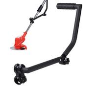 Generico Ergonomic Trimmer Handle - Ergonomic Extension Trimmer Grip with Adjustable Angle,String Trimmers Accessories for Parks, Streets, Lawn, Gardens, Farms, Courtyard 26 Inches,