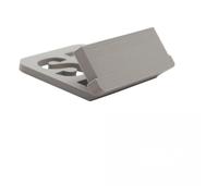 Generico Ergonomico PlayStand per Game Boy Advance SP Console portatile Supporto da tavolo per GBA SP Display Staffa di base e rack di stoccaggio Retro Gaming Accessori (Gray)