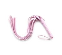 Generico Erotic Slave Whip Leather Tassel Adult Games BDSM Bondage Sex Toys for Woman Harness Flogger Spanking Bondage Restraints Couples(4pcs-Set)