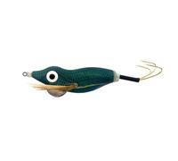 Generico Esche da Pesca per gamberetti Morbidi Luminosi con Gancio, B