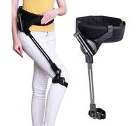 Generico Esoscheletro Gambe per Anziani | Body Power Walking Aid con 3 Livelli di Intensità Regolati | Leg Lifter Assist | Principio del Pendolo Walking per Ictus Emiplegia e Mobilità Limitata