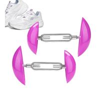 Generico Esponente di piedi larghi | Exposter head nelle scarpe da donna aggiustata | Strea di punta con pulsanti in alluminio | Resistirista di scarpe DDE Ideale per il comfort, la regolazione