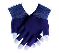 Generico Esports Hand Mitts - Moisture Wicking Game Gloves, Responsive Touchscreen Finger Sleeves, Lightweight Performance Gear | Smartphone Battles Climbing Long Accurate